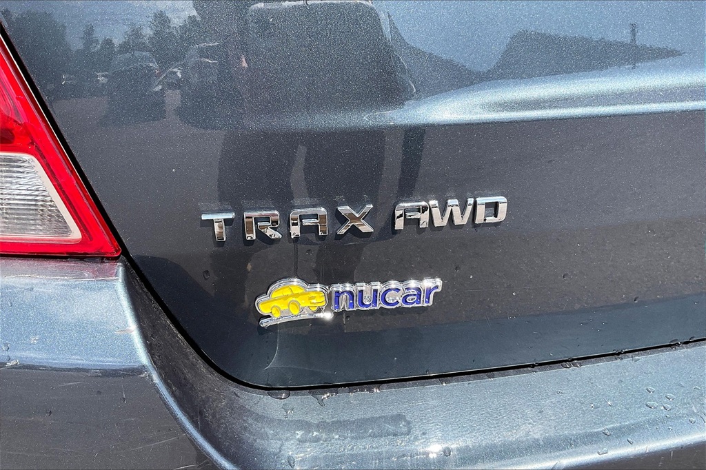 2022 Chevrolet Trax LT - Photo 27