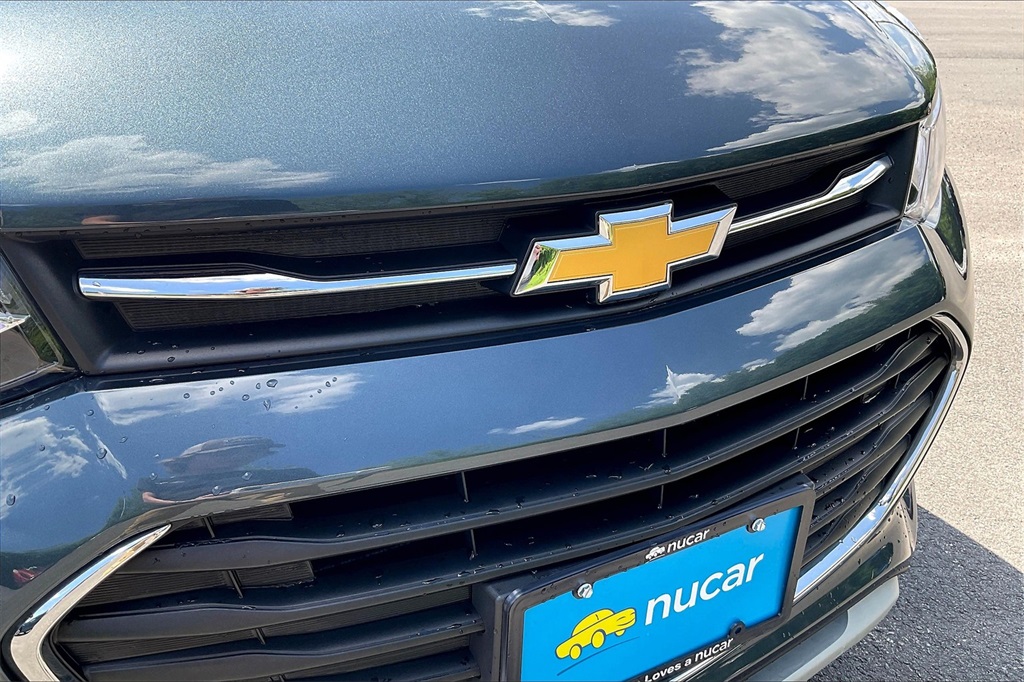 2022 Chevrolet Trax LT - Photo 29