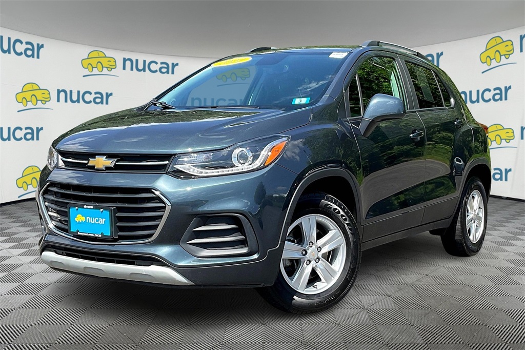 2022 Chevrolet Trax LT - Photo 3
