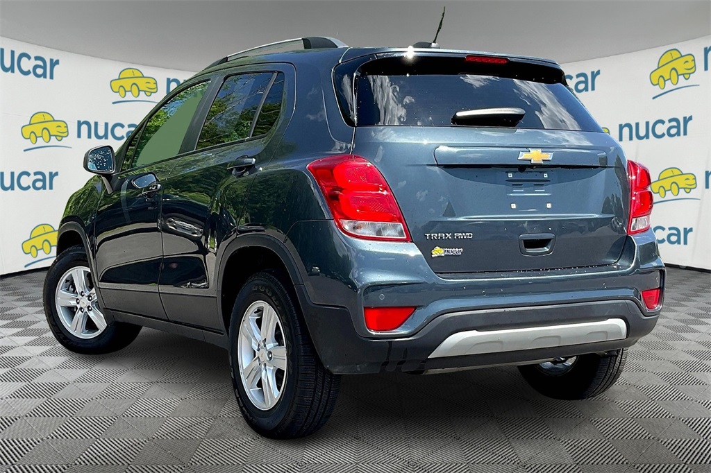2022 Chevrolet Trax LT - Photo 4