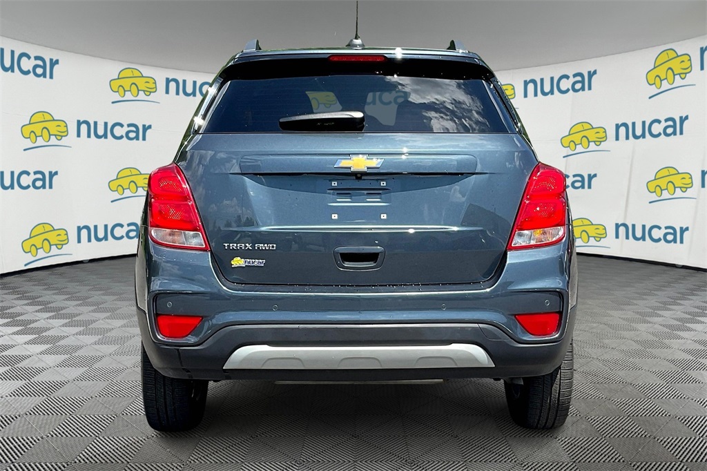 2022 Chevrolet Trax LT - Photo 5