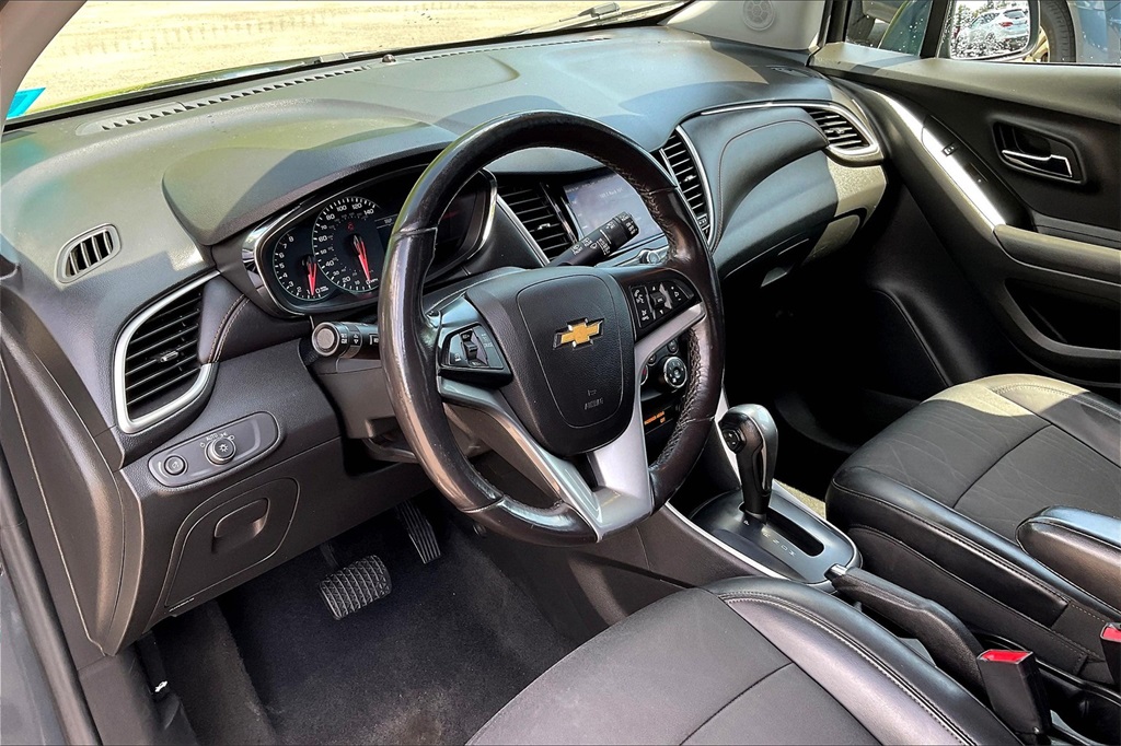 2022 Chevrolet Trax LT - Photo 8