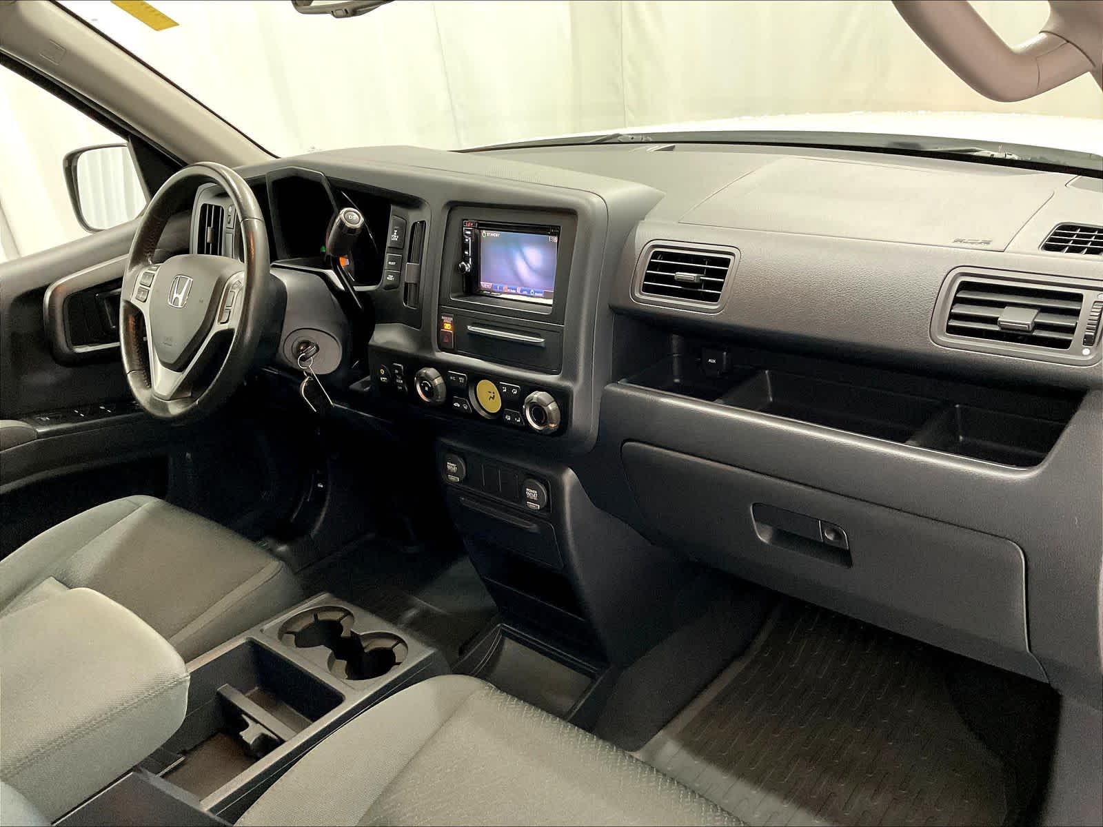 2014 Honda Ridgeline Sport - Photo 14