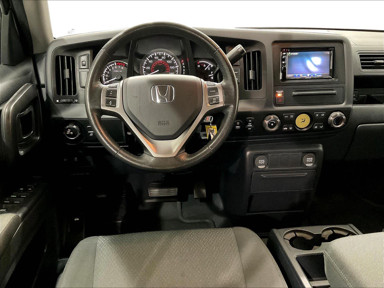 2014 Honda Ridgeline Sport - Photo 17