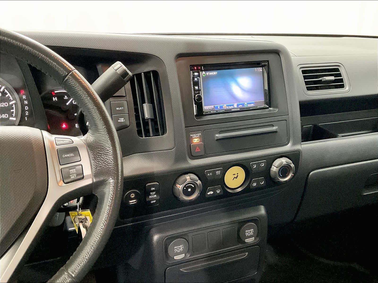 2014 Honda Ridgeline Sport - Photo 18