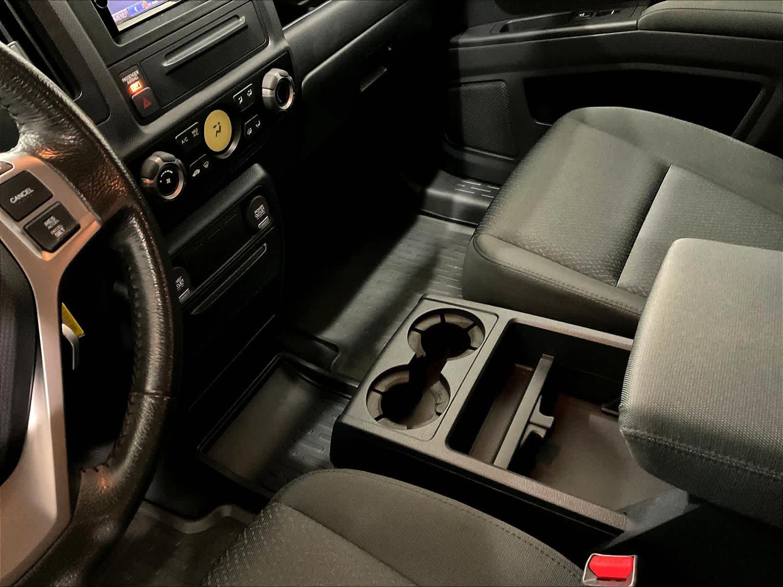 2014 Honda Ridgeline Sport - Photo 19