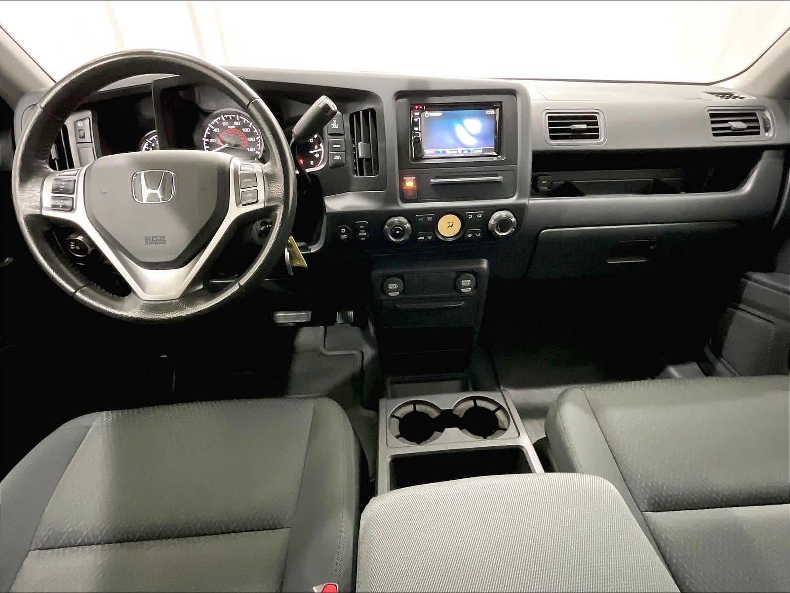 2014 Honda Ridgeline Sport - Photo 20