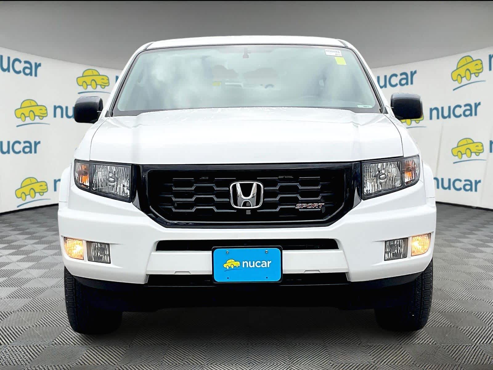 2014 Honda Ridgeline Sport - Photo 2