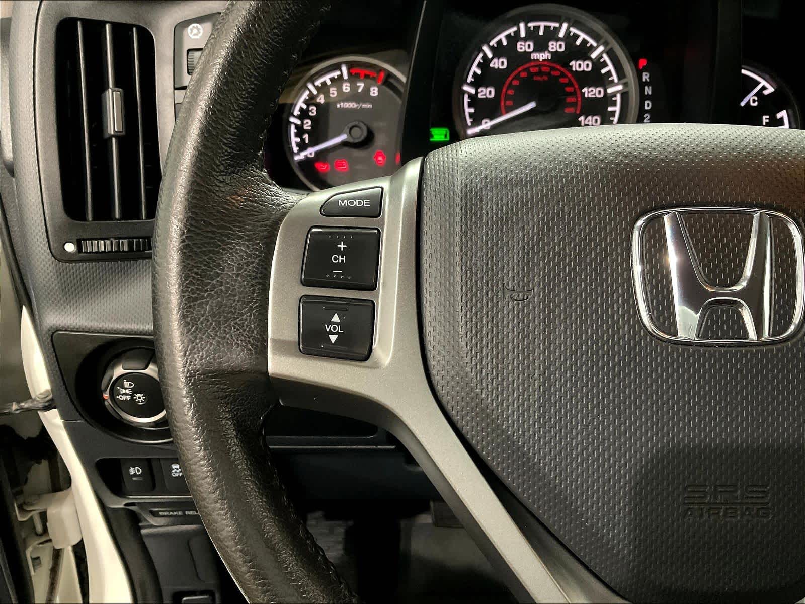 2014 Honda Ridgeline Sport - Photo 21