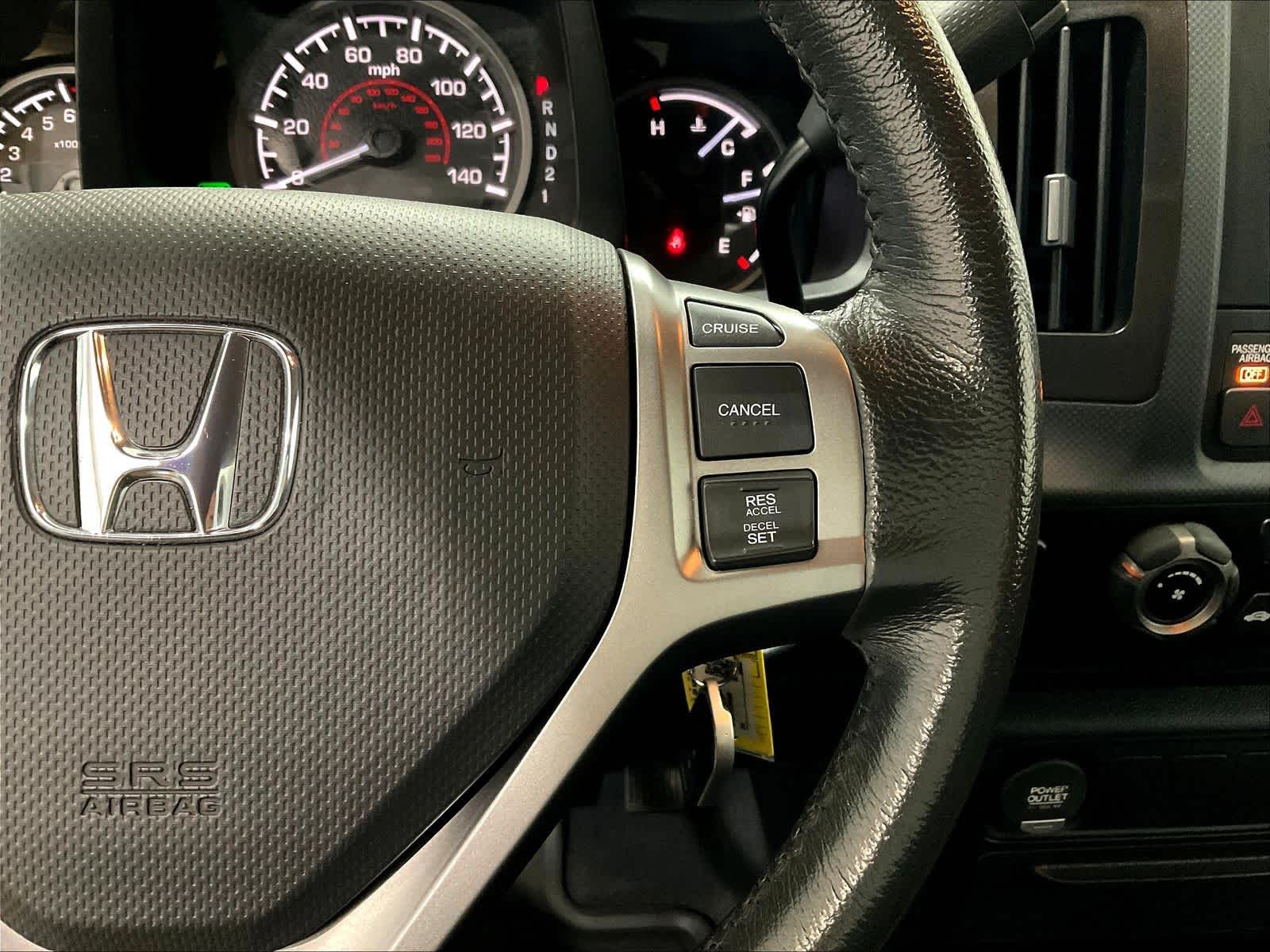 2014 Honda Ridgeline Sport - Photo 22