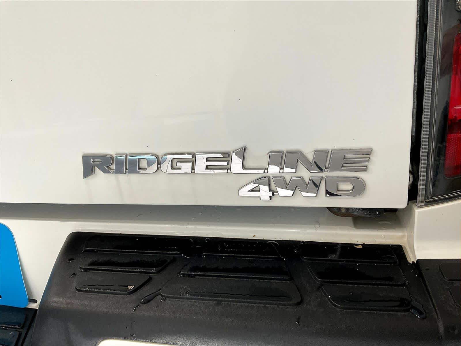 2014 Honda Ridgeline Sport - Photo 27