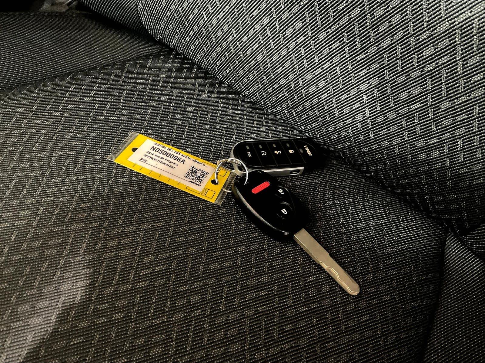 2014 Honda Ridgeline Sport - Photo 29