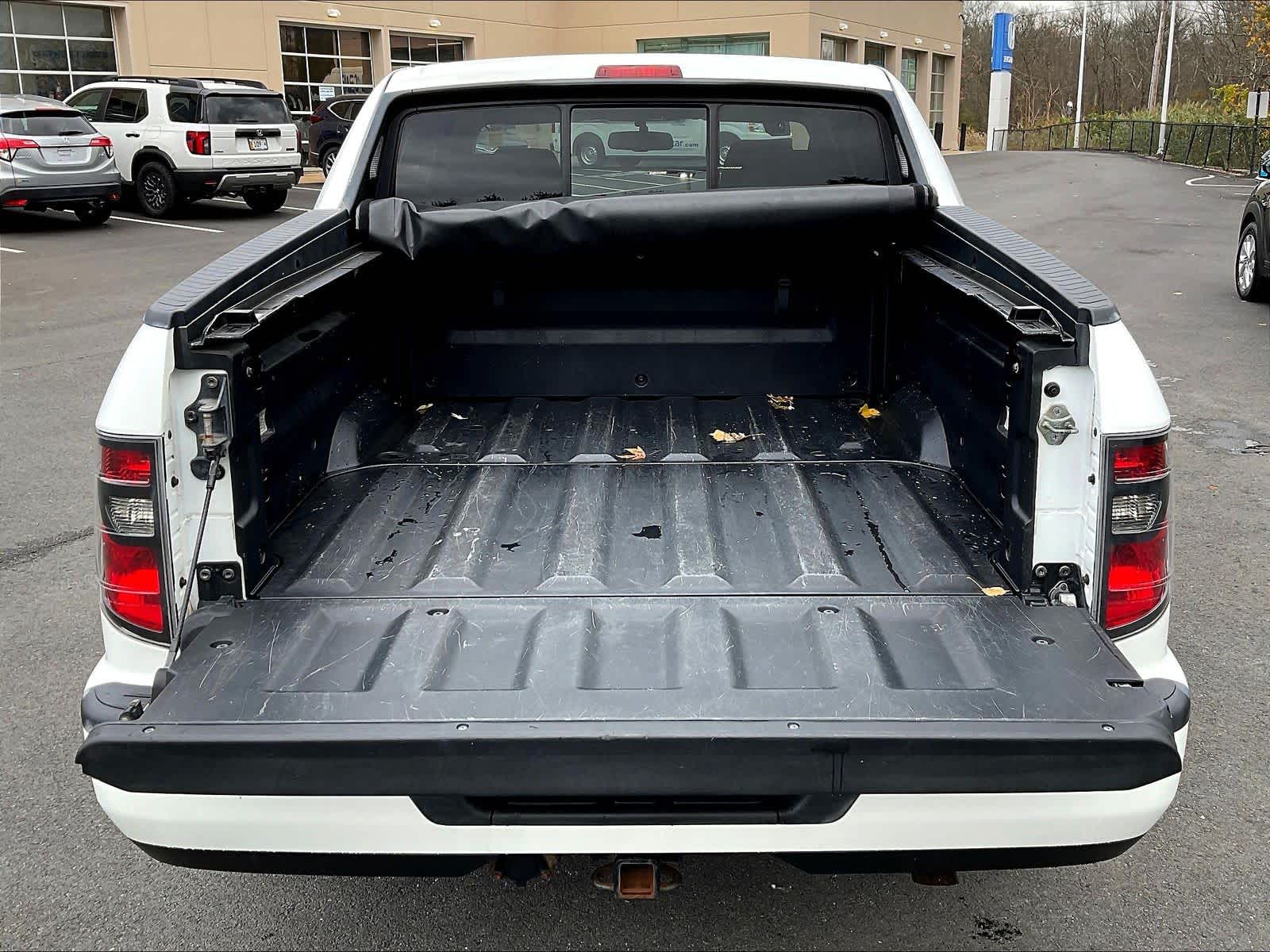 2014 Honda Ridgeline Sport - Photo 30