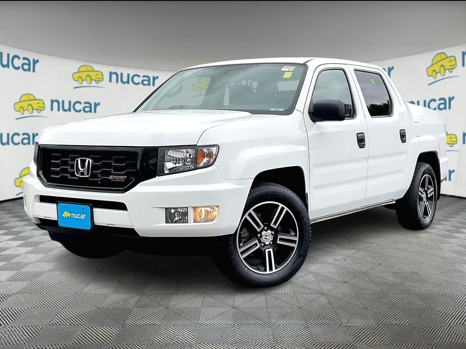 2014 Honda Ridgeline Sport - Photo 3