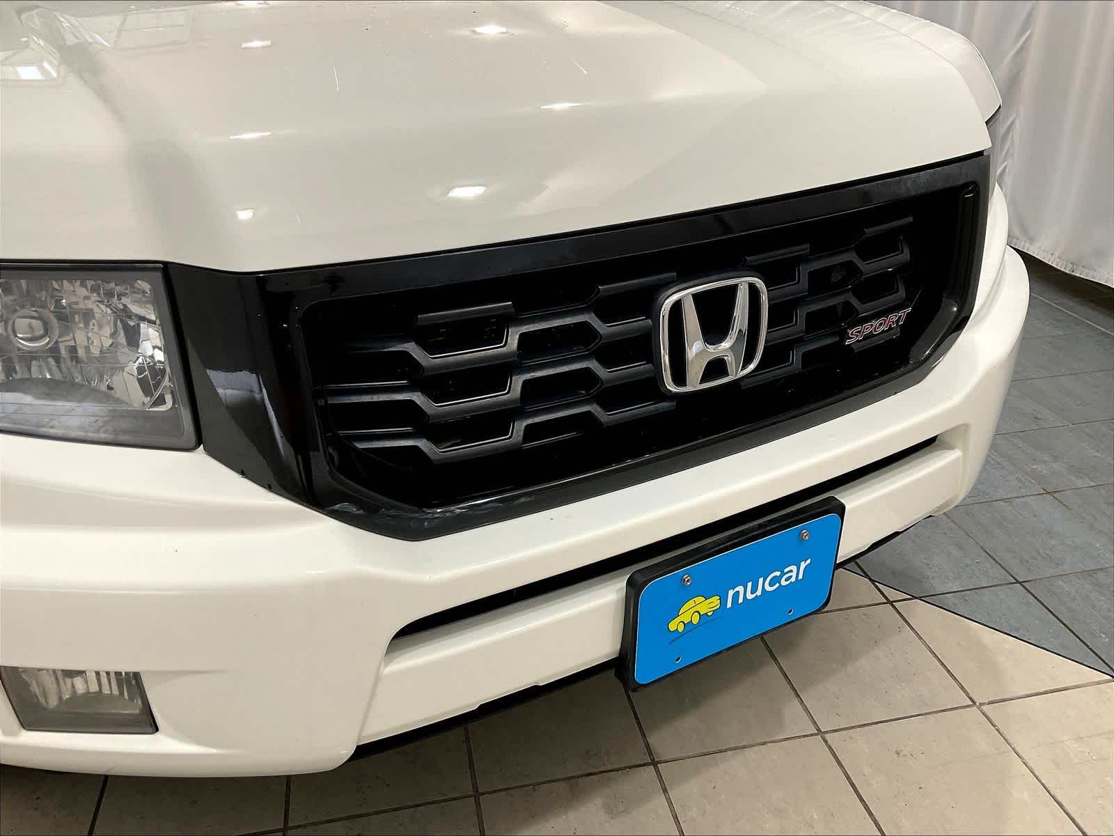 2014 Honda Ridgeline Sport - Photo 31