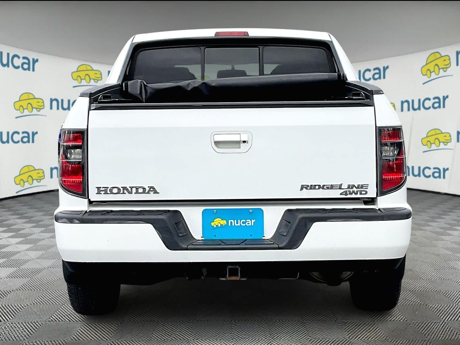 2014 Honda Ridgeline Sport - Photo 5