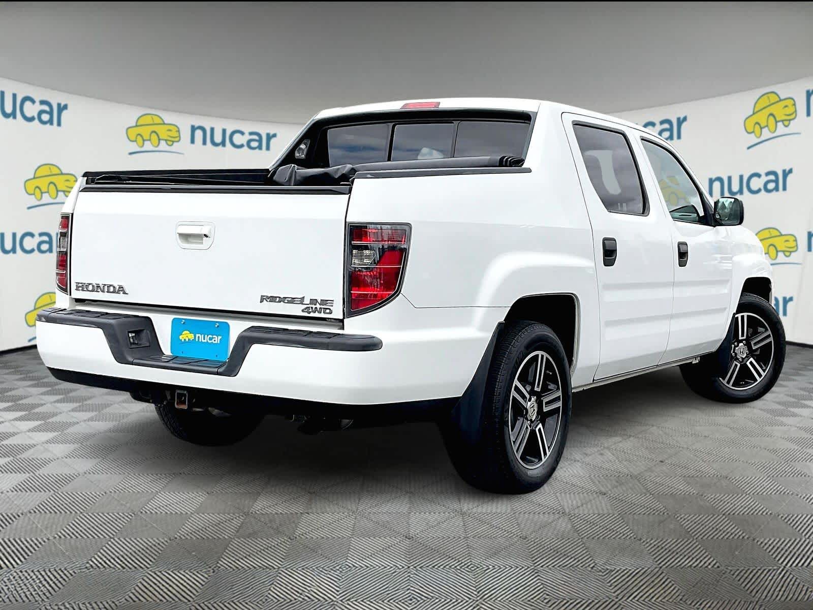 2014 Honda Ridgeline Sport - Photo 6