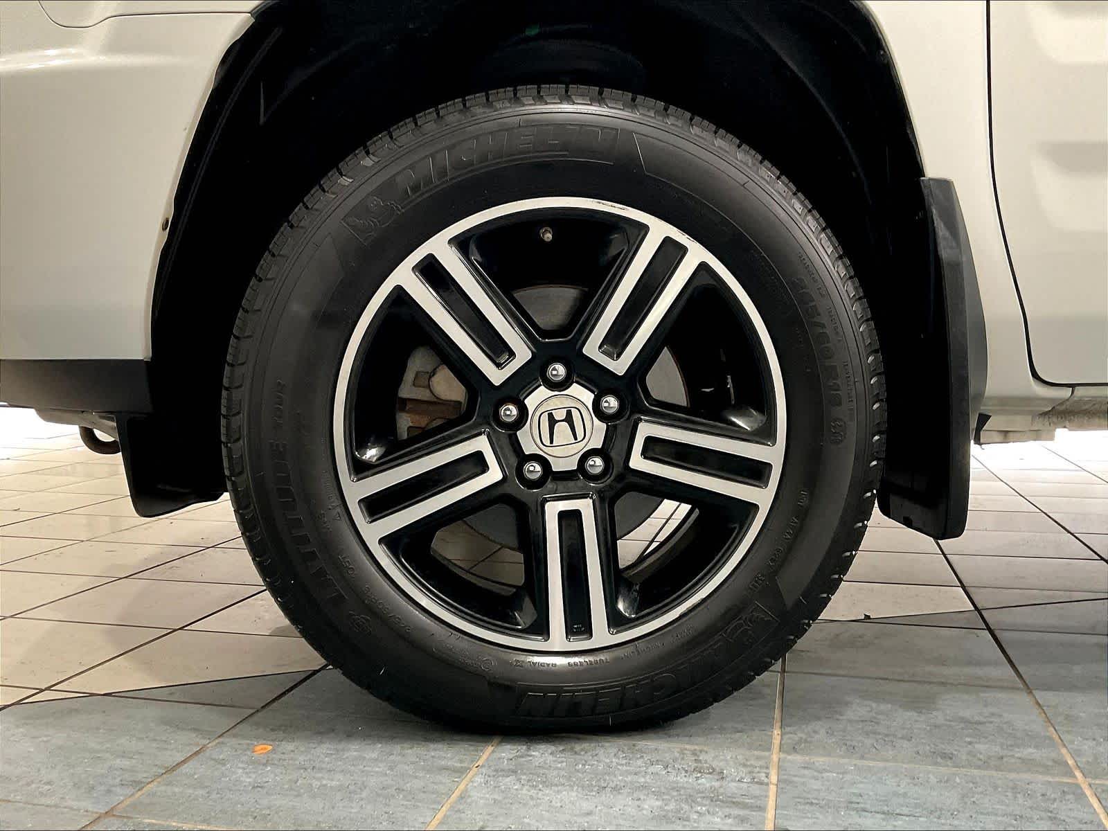 2014 Honda Ridgeline Sport - Photo 7