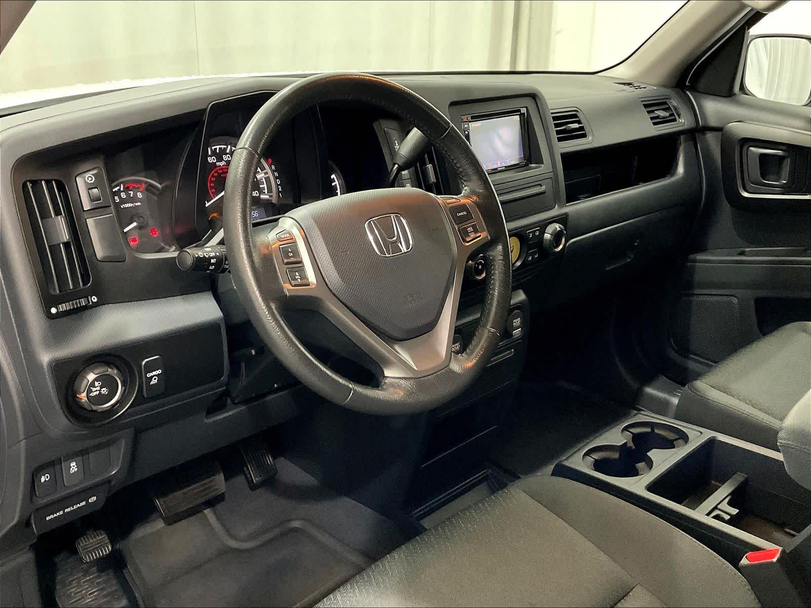 2014 Honda Ridgeline Sport - Photo 8