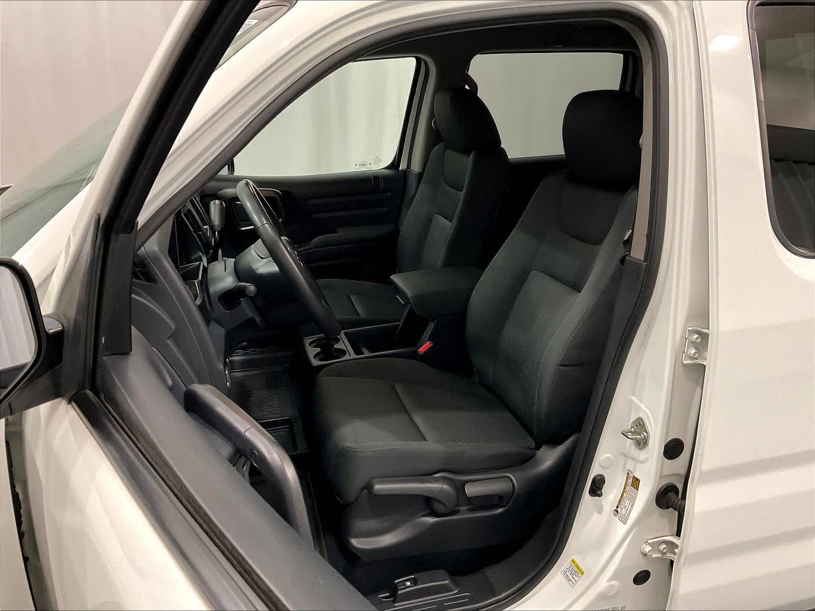 2014 Honda Ridgeline Sport - Photo 10