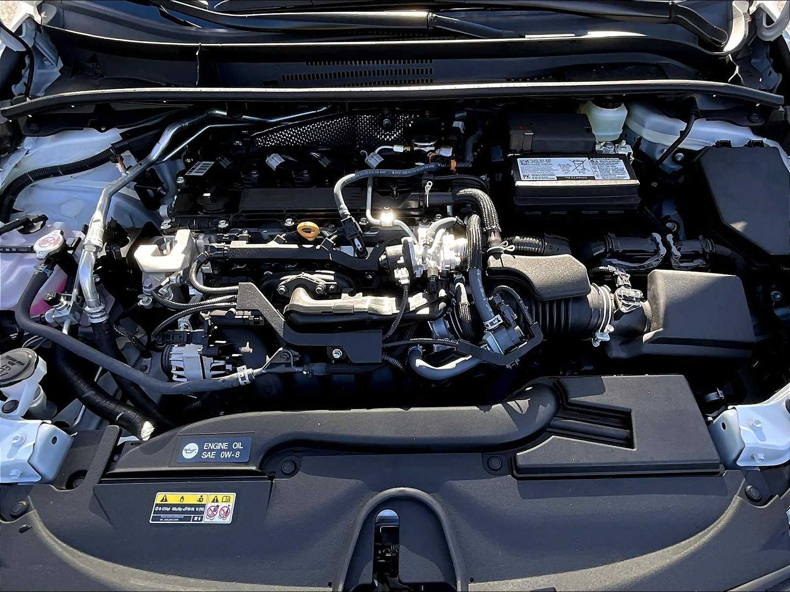 2025 Toyota Corolla LE - Photo 30