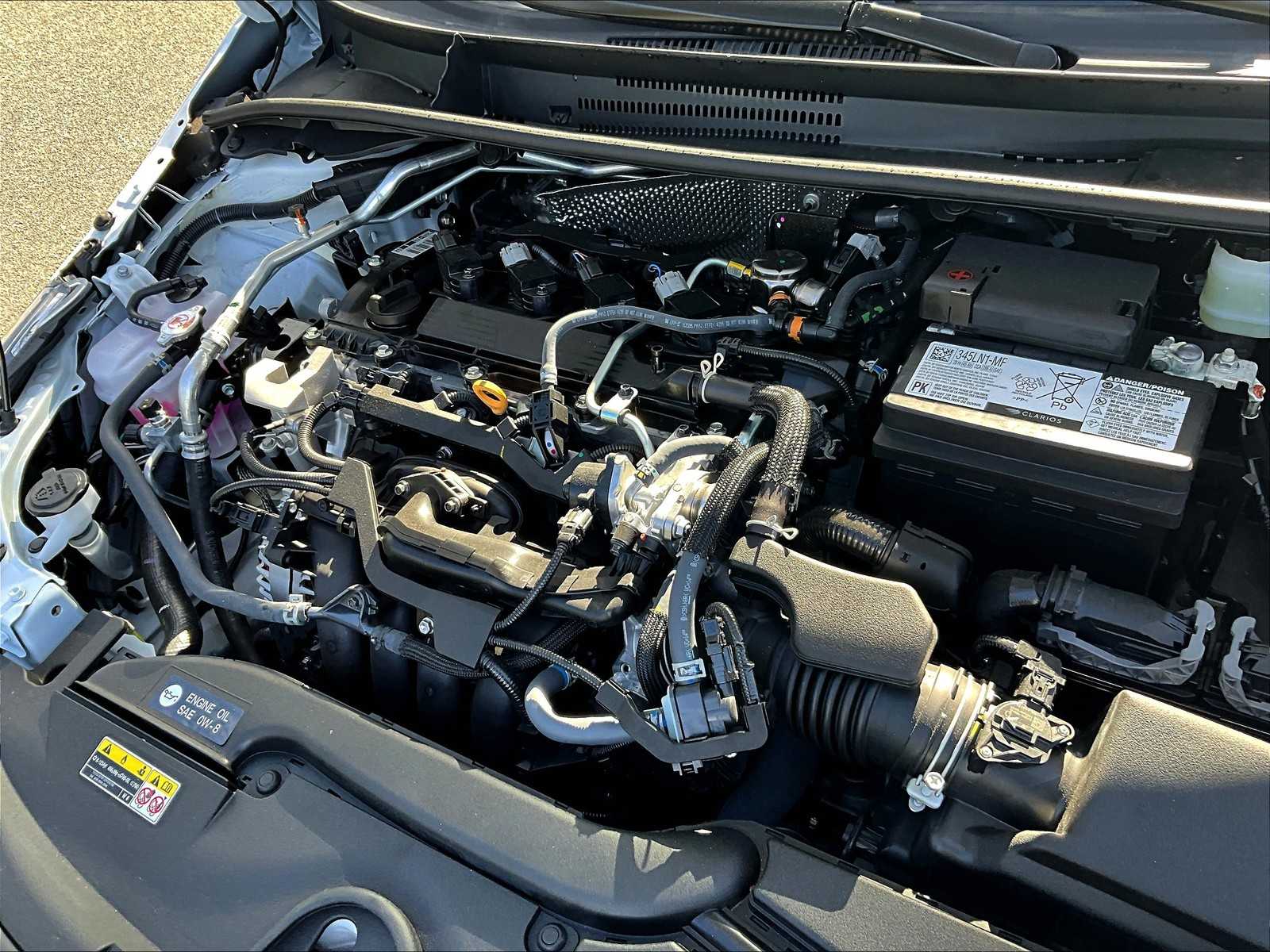 2025 Toyota Corolla LE - Photo 35