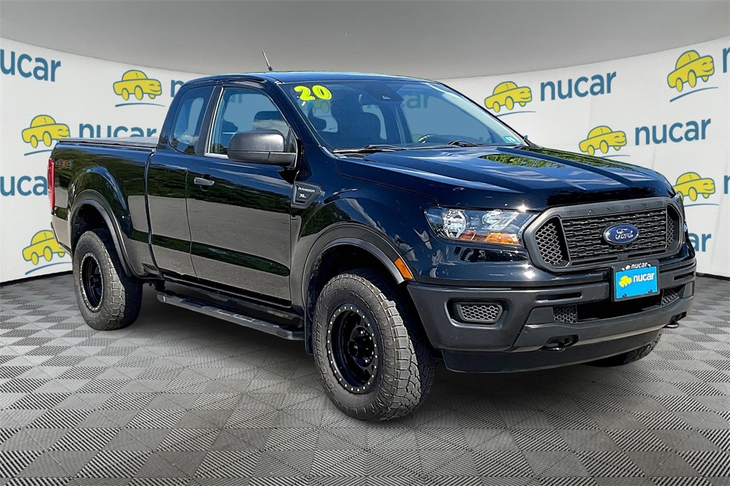 2020 Ford Ranger XL