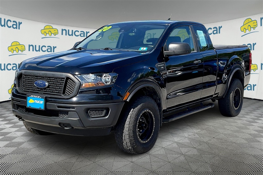 2020 Ford Ranger XL - Photo 3