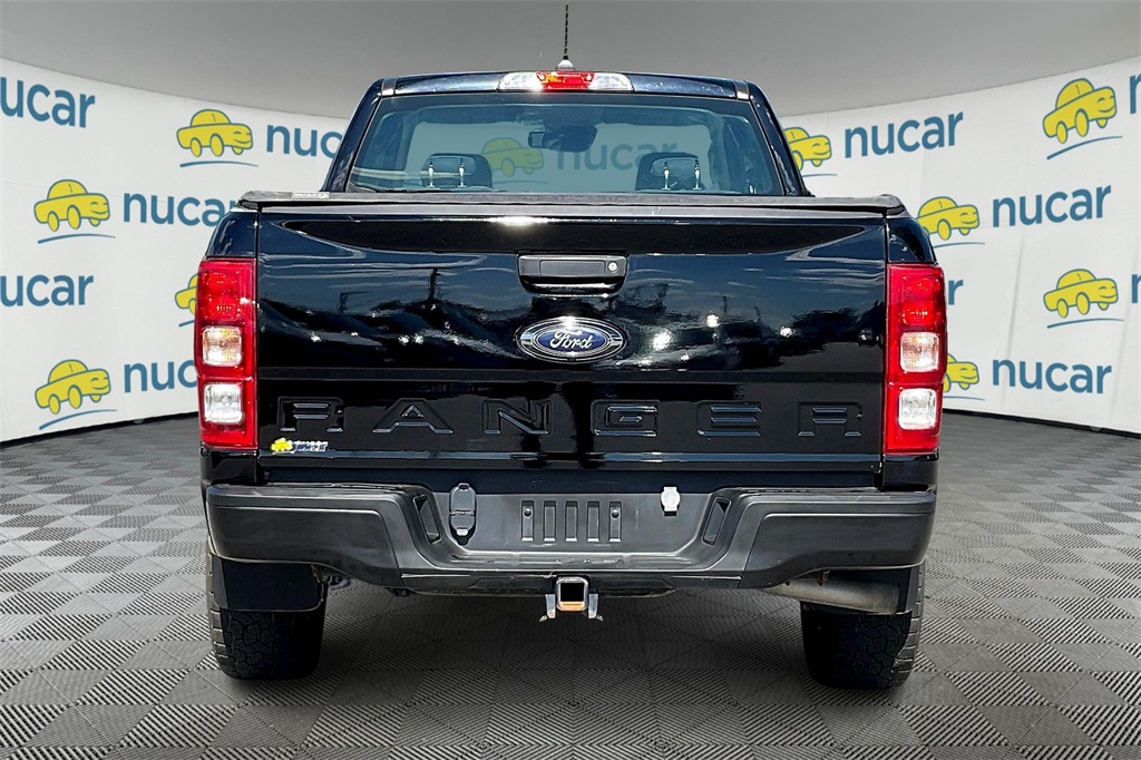 2020 Ford Ranger XL - Photo 5