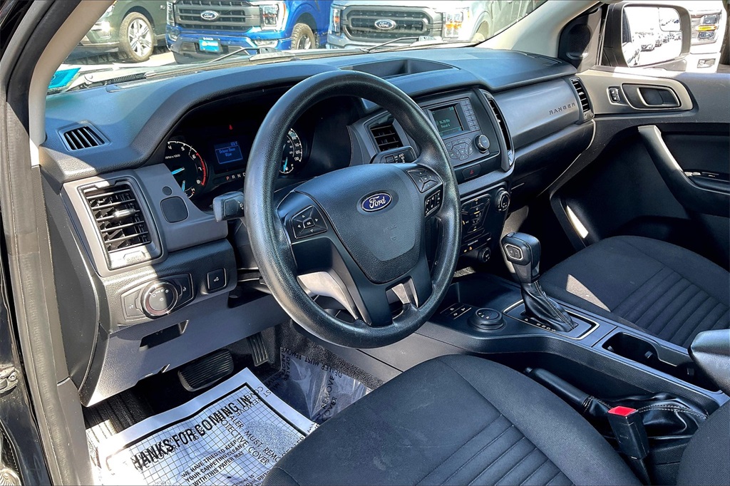 2020 Ford Ranger XL - Photo 8