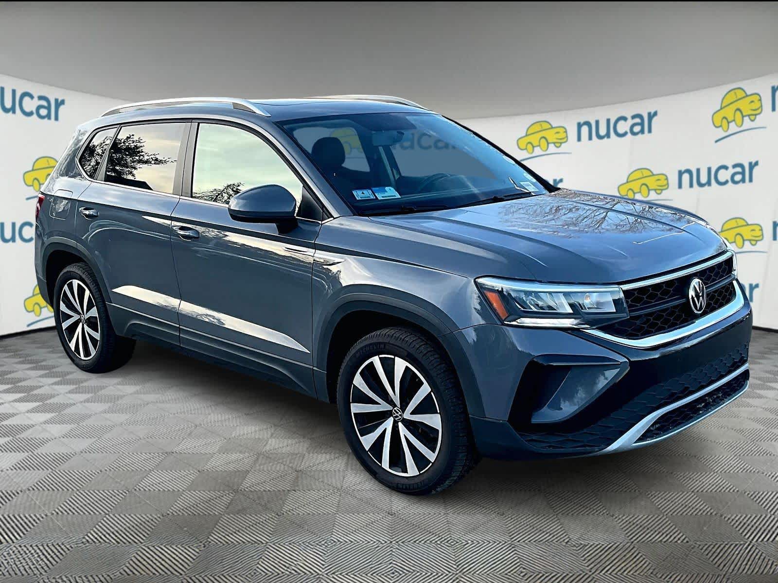 2022 Volkswagen Taos SE