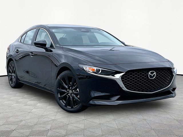 2026 Mazda Mazda3 2.5 S Select Sport