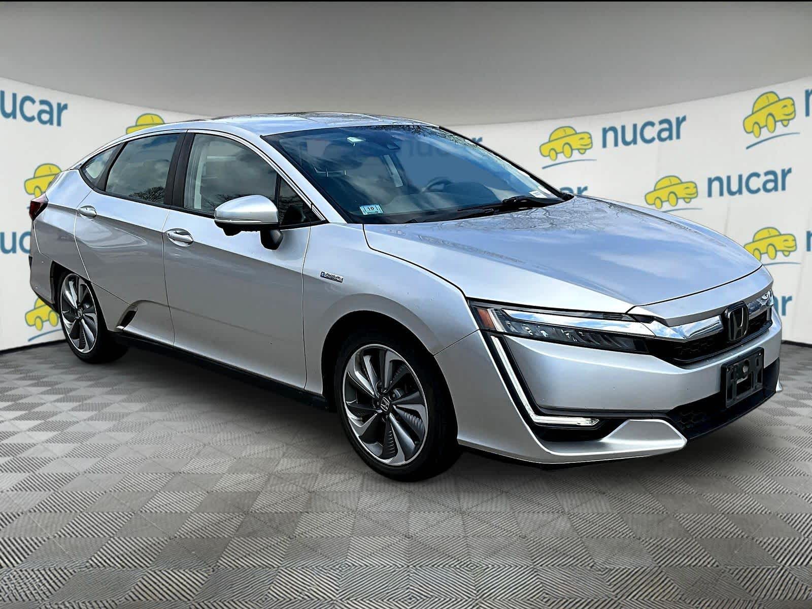2020 Honda Clarity Plug-In Hybrid 