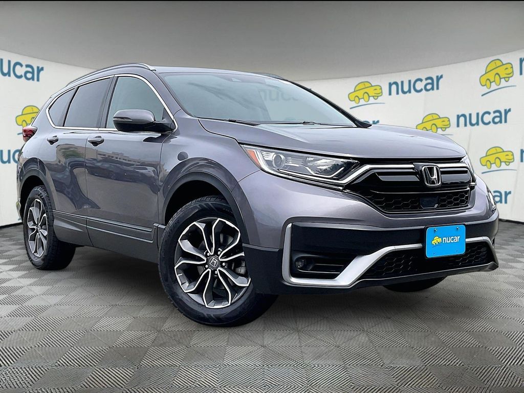 2022 Honda CR-V EX-L
