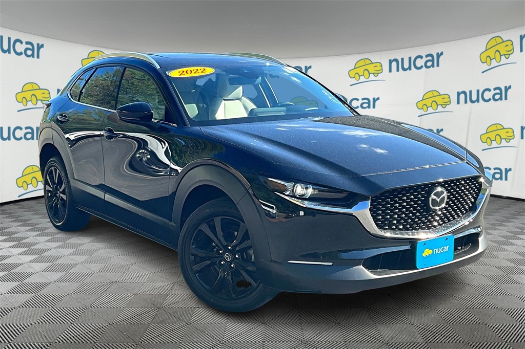2022 Mazda CX-30 2.5 Turbo Premium Package