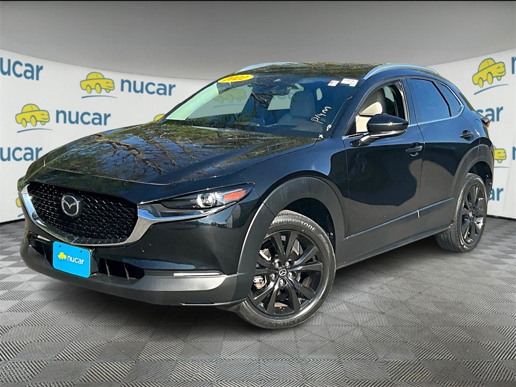 2022 Mazda CX-30 2.5 Turbo Premium Package - Photo 3