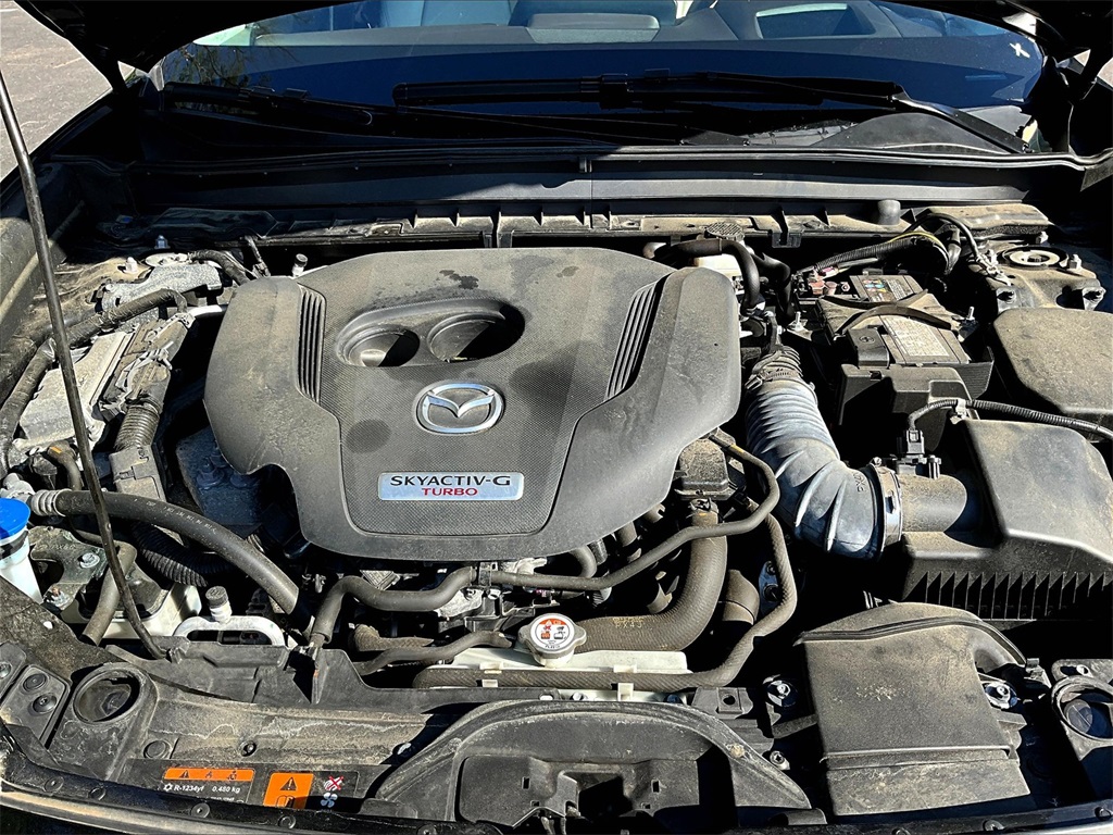 2022 Mazda CX-30 2.5 Turbo Premium Package - Photo 34