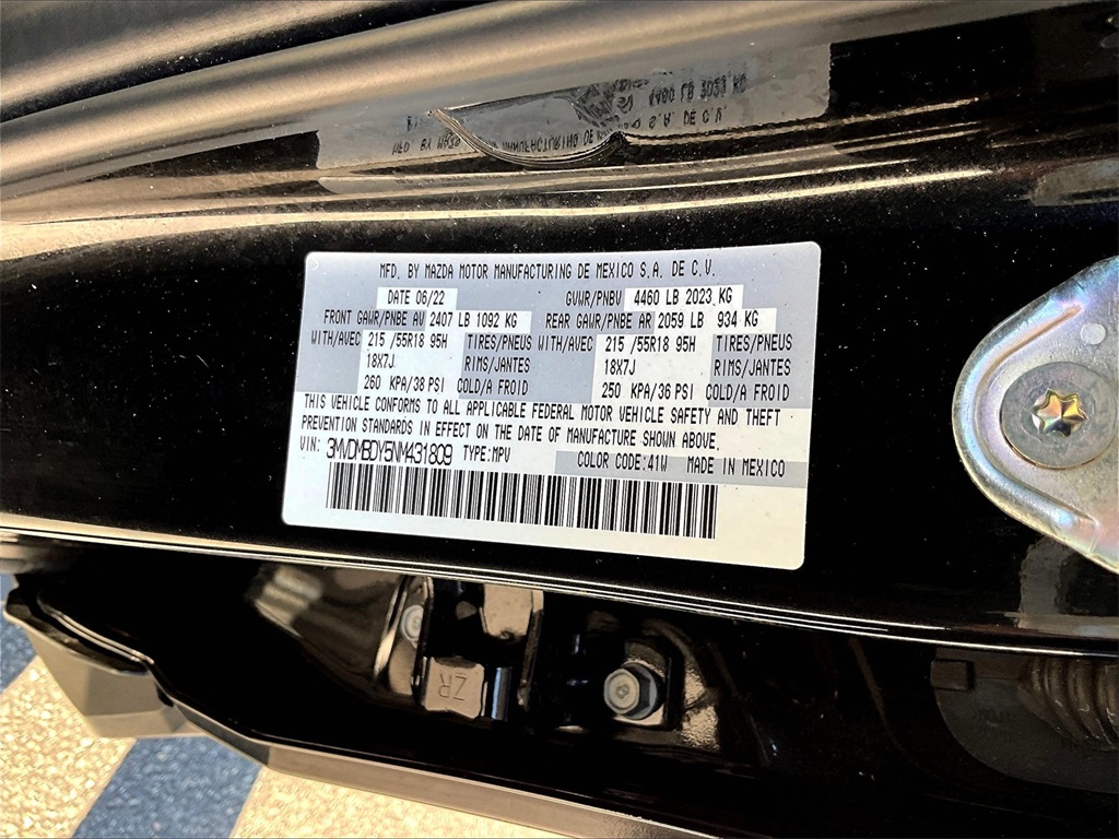2022 Mazda CX-30 2.5 Turbo Premium Package - Photo 35