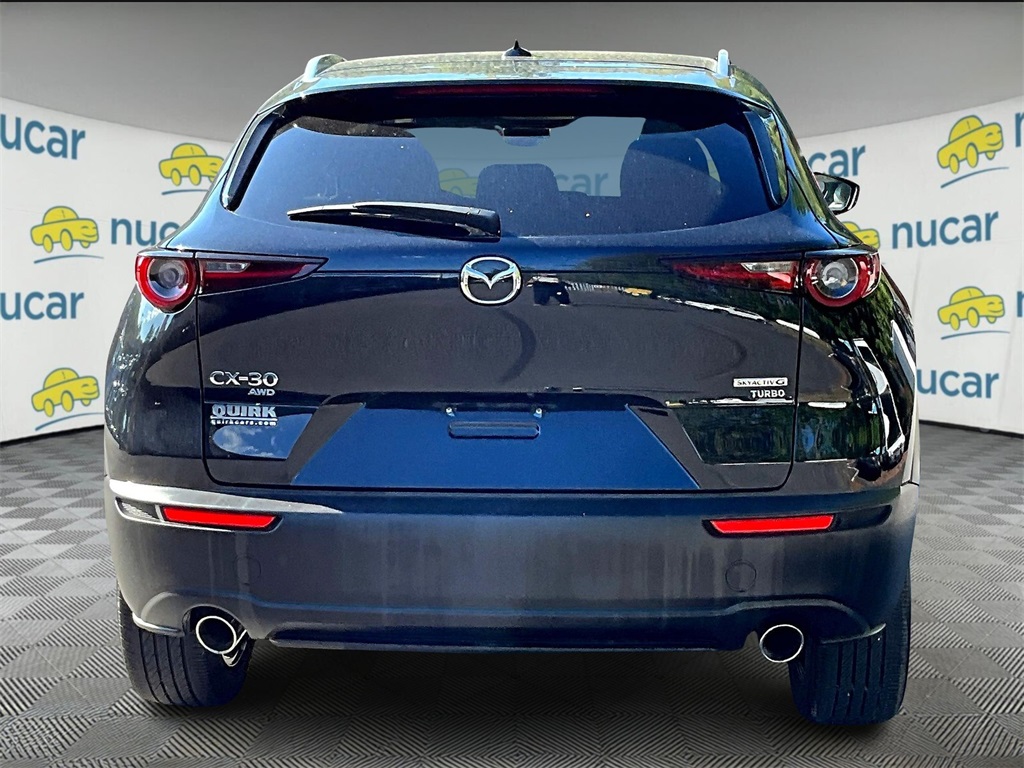 2022 Mazda CX-30 2.5 Turbo Premium Package - Photo 5