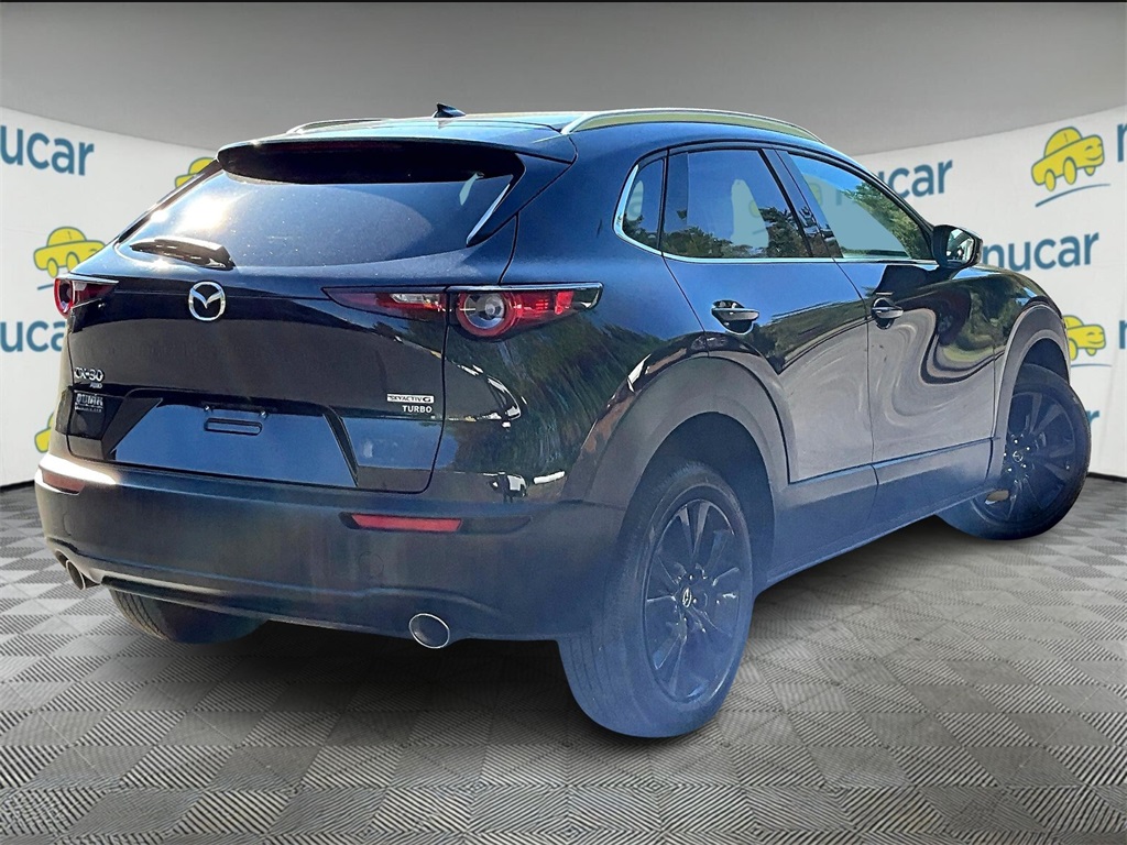 2022 Mazda CX-30 2.5 Turbo Premium Package - Photo 6