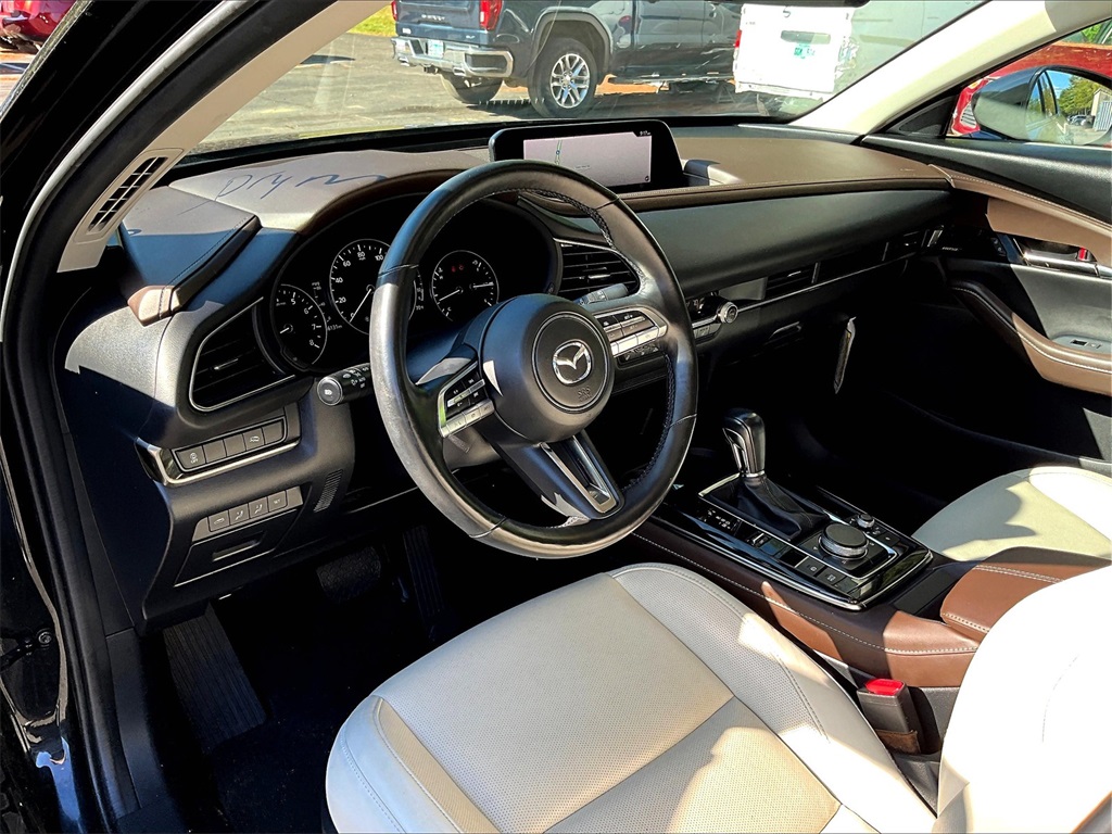 2022 Mazda CX-30 2.5 Turbo Premium Package - Photo 8