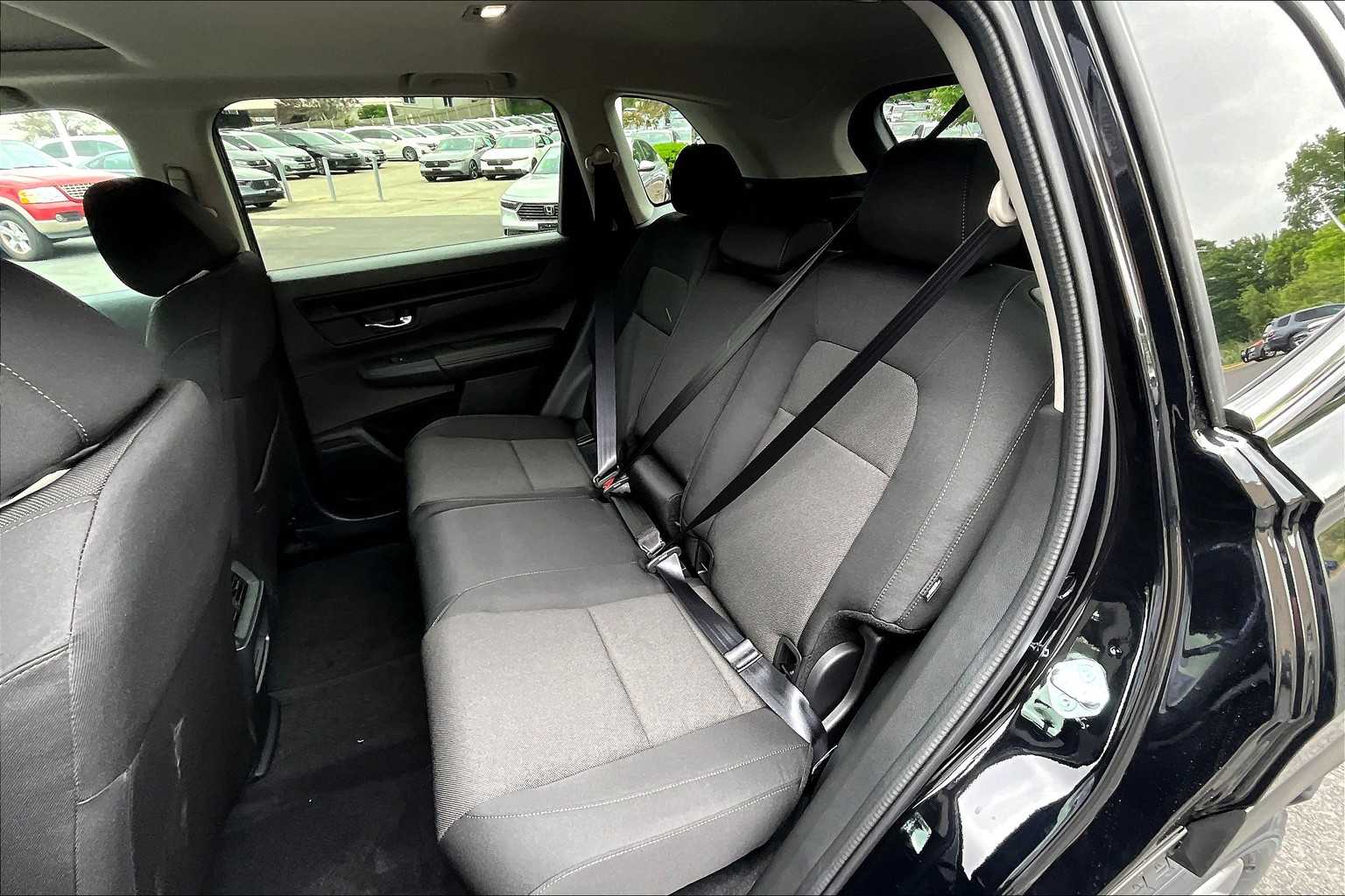 2026 Honda CR-V EX - Photo 15