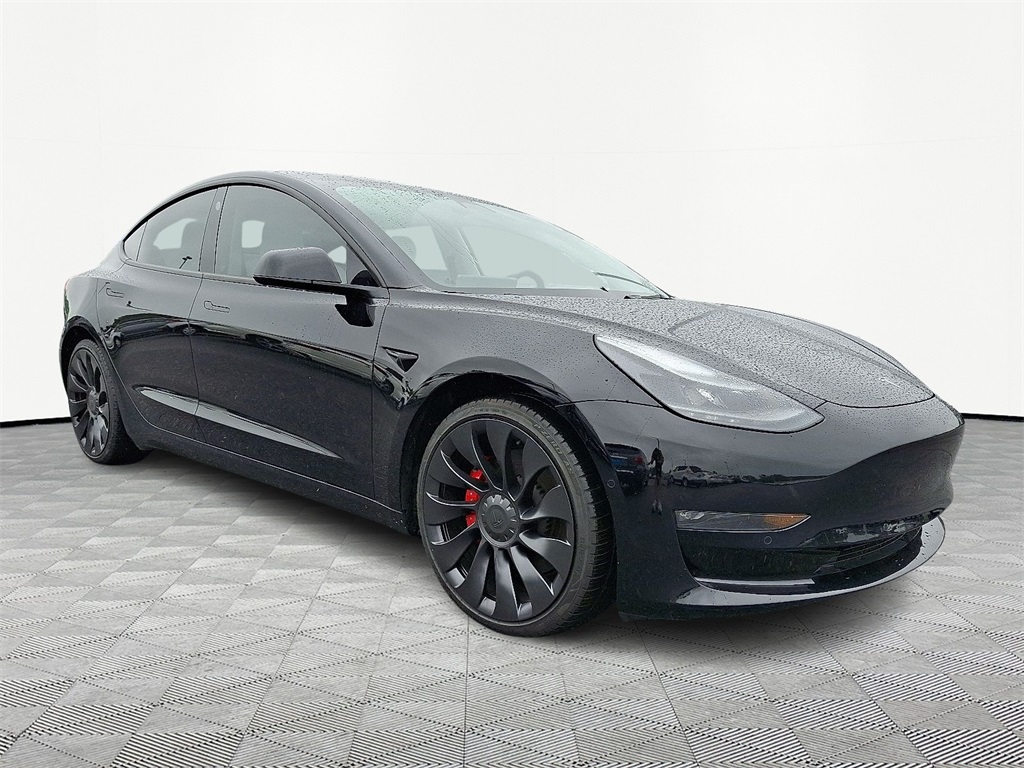 2022 Tesla Model 3 Performance