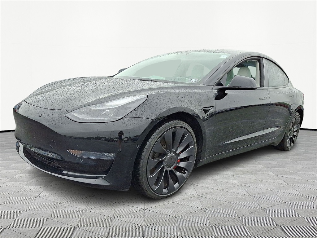 2022 Tesla Model 3 Performance - Photo 3