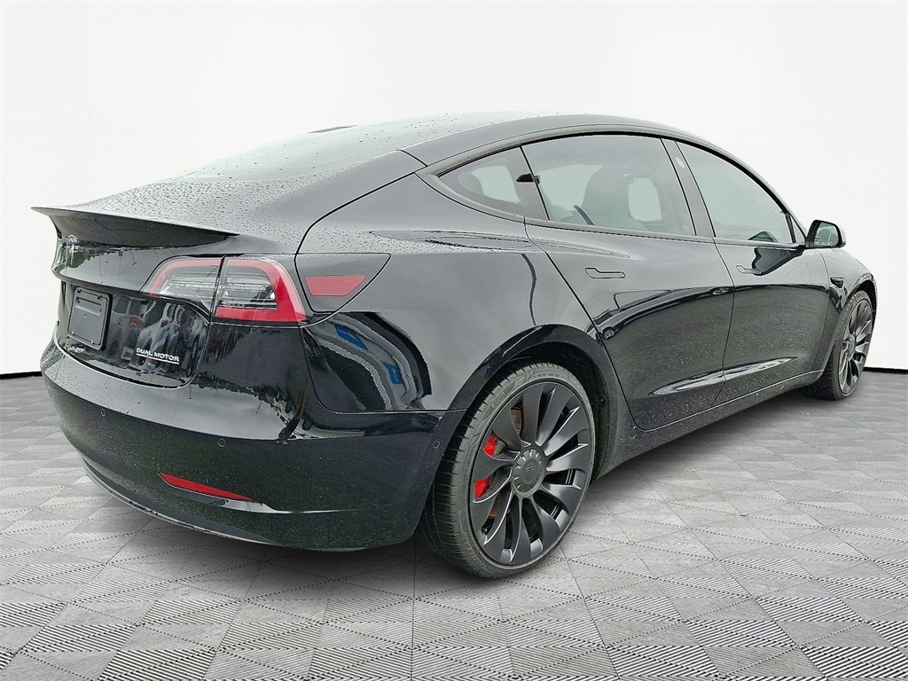 2022 Tesla Model 3 Performance - Photo 7
