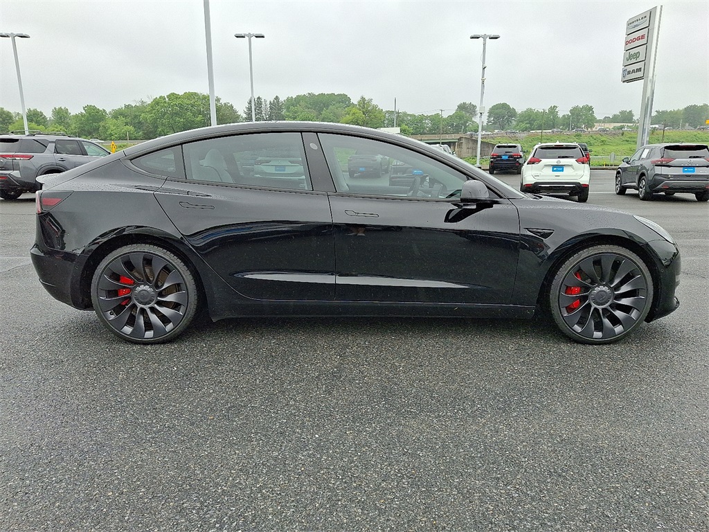2022 Tesla Model 3 Performance - Photo 8