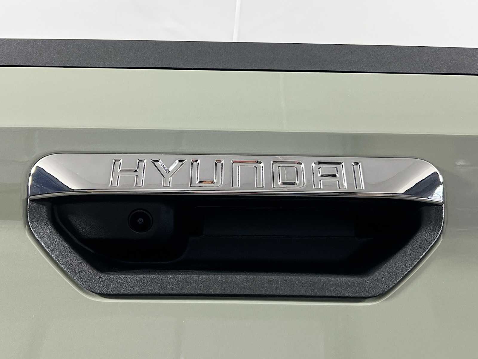 2025 Hyundai Santa Cruz Limited - Photo 19