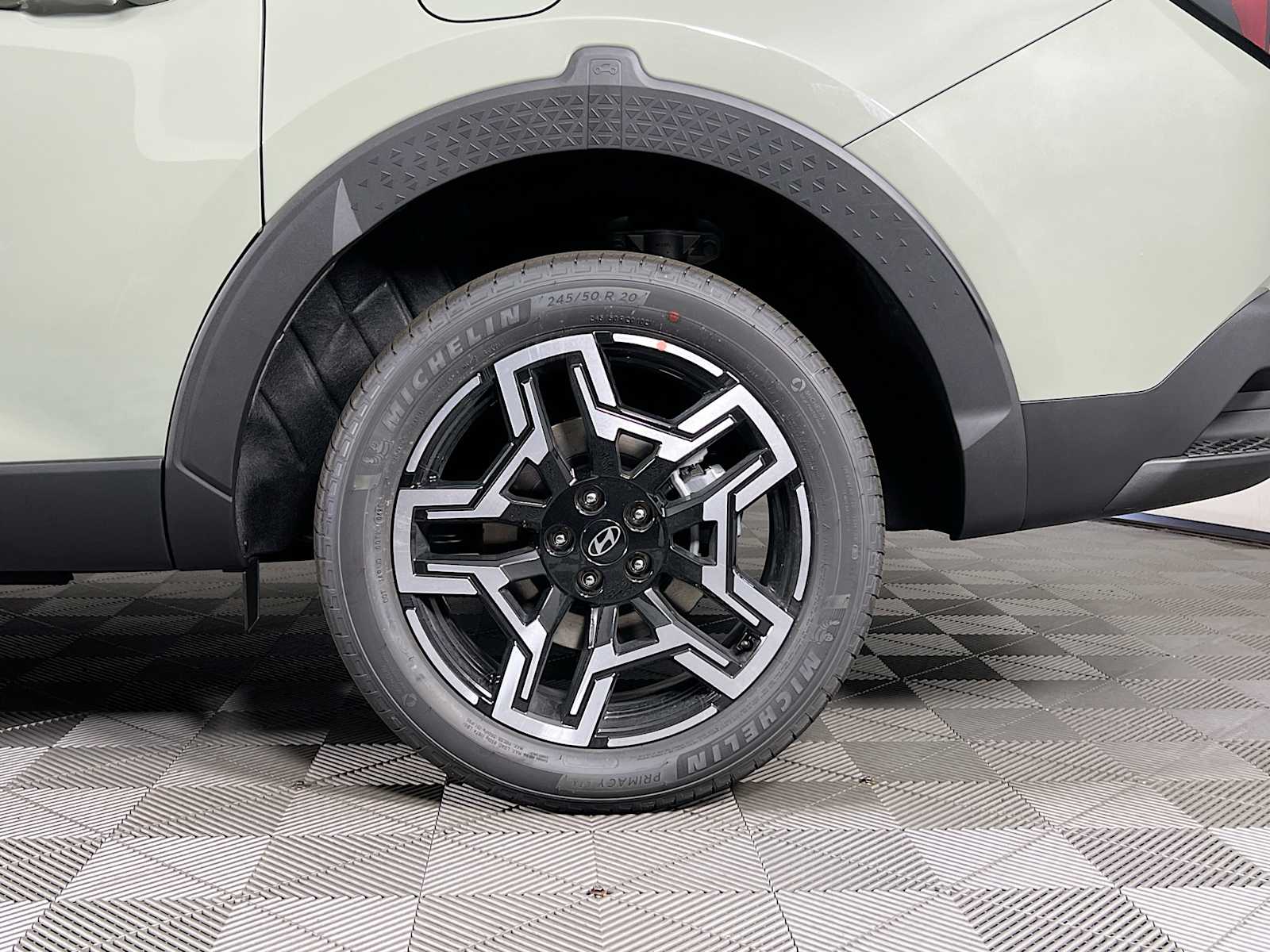 2025 Hyundai Santa Cruz Limited - Photo 20