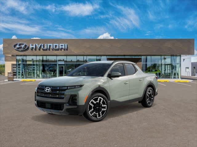 2025 Hyundai Santa Cruz Limited - Photo 2