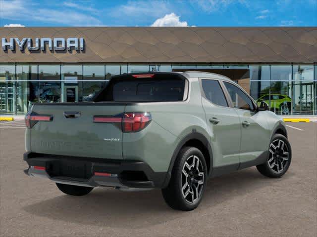 2025 Hyundai Santa Cruz Limited - Photo 4